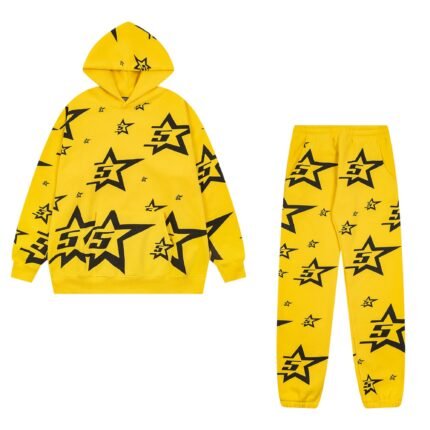 Sp5der 5Star Tracksuit