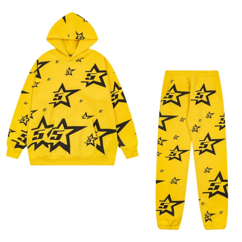 Sp5der 5Star Tracksuit