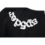 Classic Flame LOGO Graffiti Sp5der Sweatpant (3)