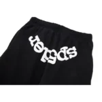 Classic Flame LOGO Graffiti Sp5der Sweatpant (6)
