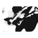 Classic Flame LOGO Graffiti Sp5der Sweatpant (9)