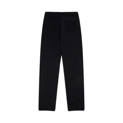 Classic Flame LOGO Graffiti Sp5der Sweatpant Back View