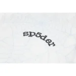 Sp5der AOP Web Hoodie Heather Grey (14)