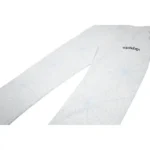 Sp5der AOP Web Sweatpant 'Grey' Front Close View (2)