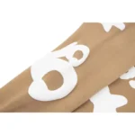 Sp5der Beluga Hoodie Light Brown (1)