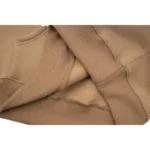 Sp5der Beluga Hoodie Light Brown (7)