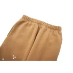 Sp5der Beluga Sweatpants Sand (10)