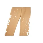 Sp5der Beluga Sweatpants Sand (13)