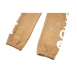 Sp5der Beluga Sweatpants Sand (5)