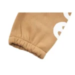 Sp5der Beluga Sweatpants Sand (9)