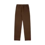 Sp5der Classic Sweatpant Brown Back View (1)