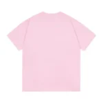 Sp5der OG Web V2 T Shirt'Pink'Back View