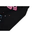 Sp5der PNK Sweatpants Black (2)