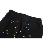 Sp5der PNK Sweatpants Black (2)