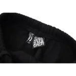 Sp5der PNK Sweatpants Black (4)
