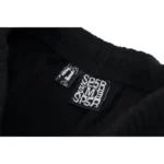 Sp5der PNK Sweatpants Black (5)
