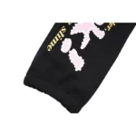 Sp5der PNK Sweatpants Black (8)