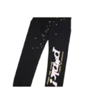 Sp5der PNK Sweatpants Black (9)