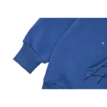 Sp5der TC Hoodie Blue (7)