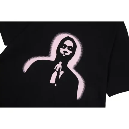 Sp5der Thug T-shirt Angel Black (3)