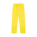 Sp5der Websuit Sweatpant Yellow Back View (2)