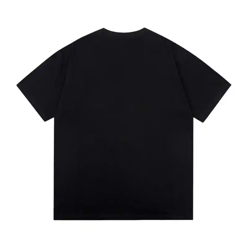 Sp5der Worldwide 555 T- Shirt 'Black' back view
