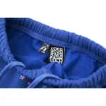 Sp5der Young Thug 555555 Sweatpant – Blue (1)