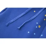 Sp5der Young Thug 555555 Sweatpant – Blue (12)