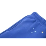 Sp5der Young Thug 555555 Sweatpant – Blue (2)