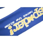 Sp5der Young Thug 555555 Sweatpant – Blue (3)