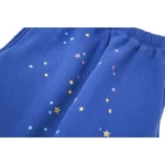 Sp5der Young Thug 555555 Sweatpant – Blue (9)