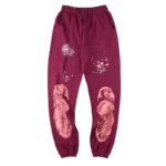 SP5DER Nocturnal Highway cotton track Pants