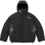 Supreme x Sp5der Jacket