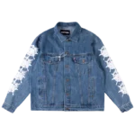 SP5DER Worldwide Denim Jacket