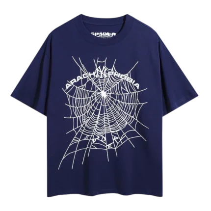 Sp5der Arach Phobia New York Tee