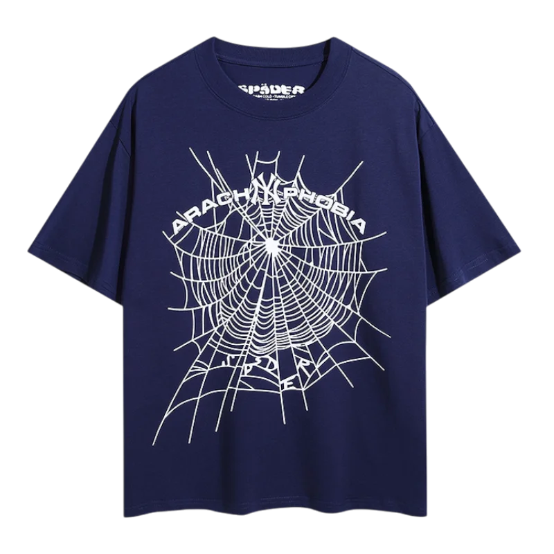 Sp5der Arach Phobia New York Tee