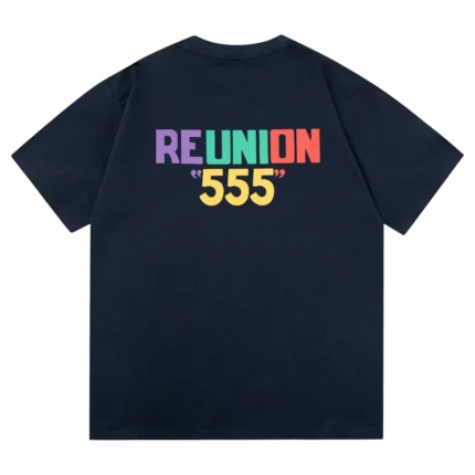 Sp5der Reunion 555 T-shirt