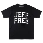 SP5DER Jeff Free tee