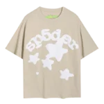 Sp5der Wordwide Star Beluga T-Shirt