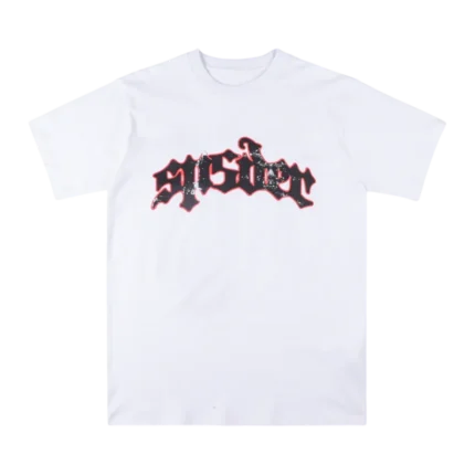 Sp5der Juan V2 Tee