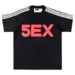 BLACK 5EX TOP SP5DER