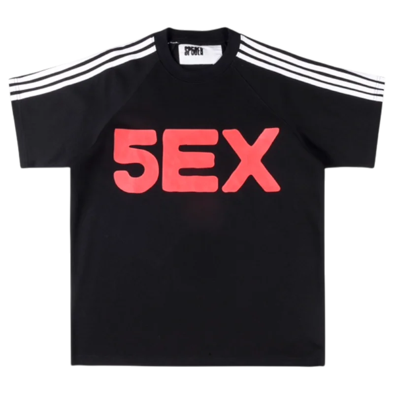 BLACK 5EX TOP SP5DER