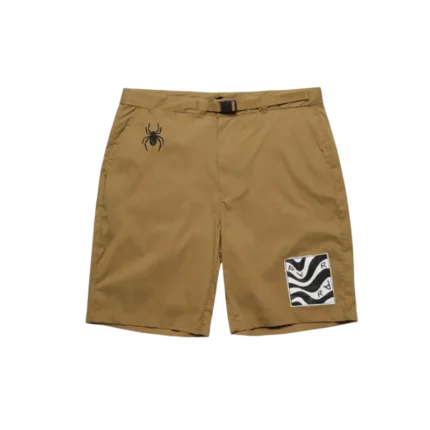 Parra Sp5der ants short