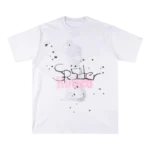 Travis Scott Cactus Jack x Sp5der Days Before Rodeo Tee White