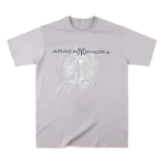 Sp5der Arach NY Phobia Tee Gray