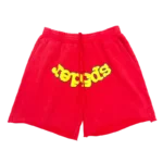 Sp5der OG Logo Sweatshort