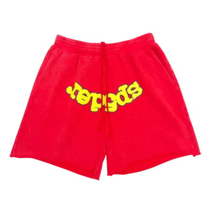 Sp5der OG Logo Sweatshort