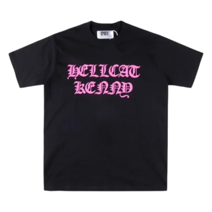 SP5DER Hellcat Kenny Tee