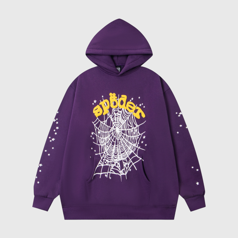 Sp5der Star OG Web V2 Hoodie