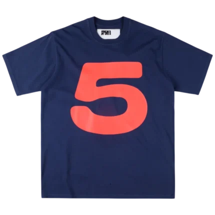 SP5DER 5 BABY TEE